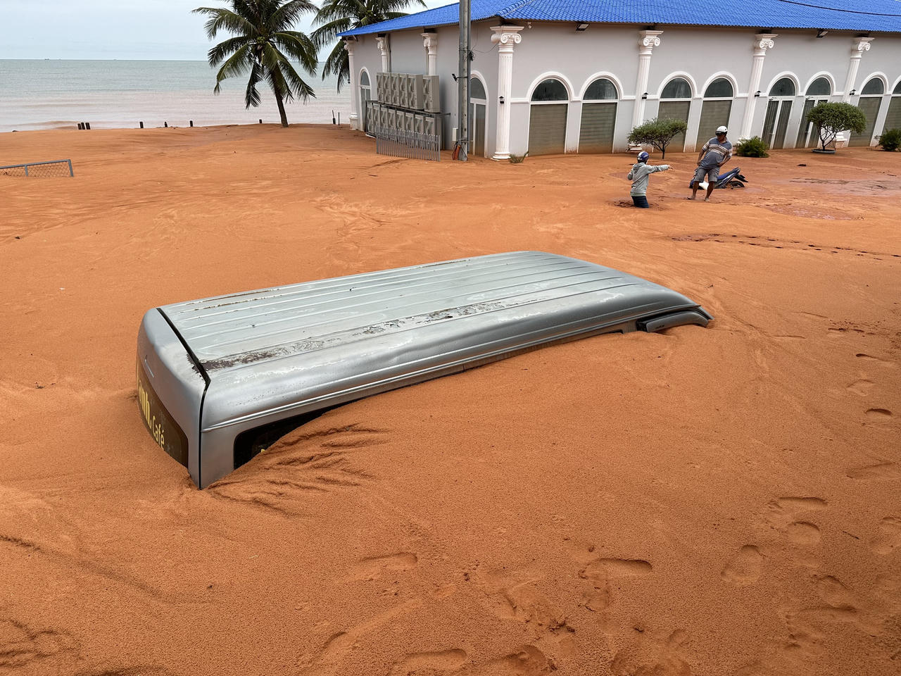 Rà soát 14 dự án, công trình ven biển Bình Thuận