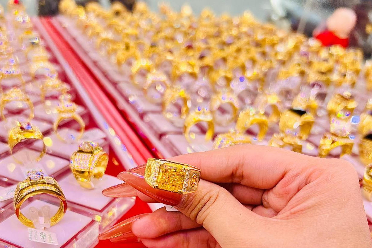 Bình Dương tăng cường giám sát thị trường vàng