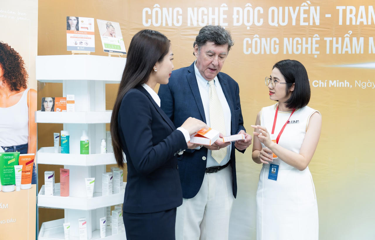 Viện Thẩm Mỹ DIVA nhận chuyển giao công nghệ độc quyền TRANACIX