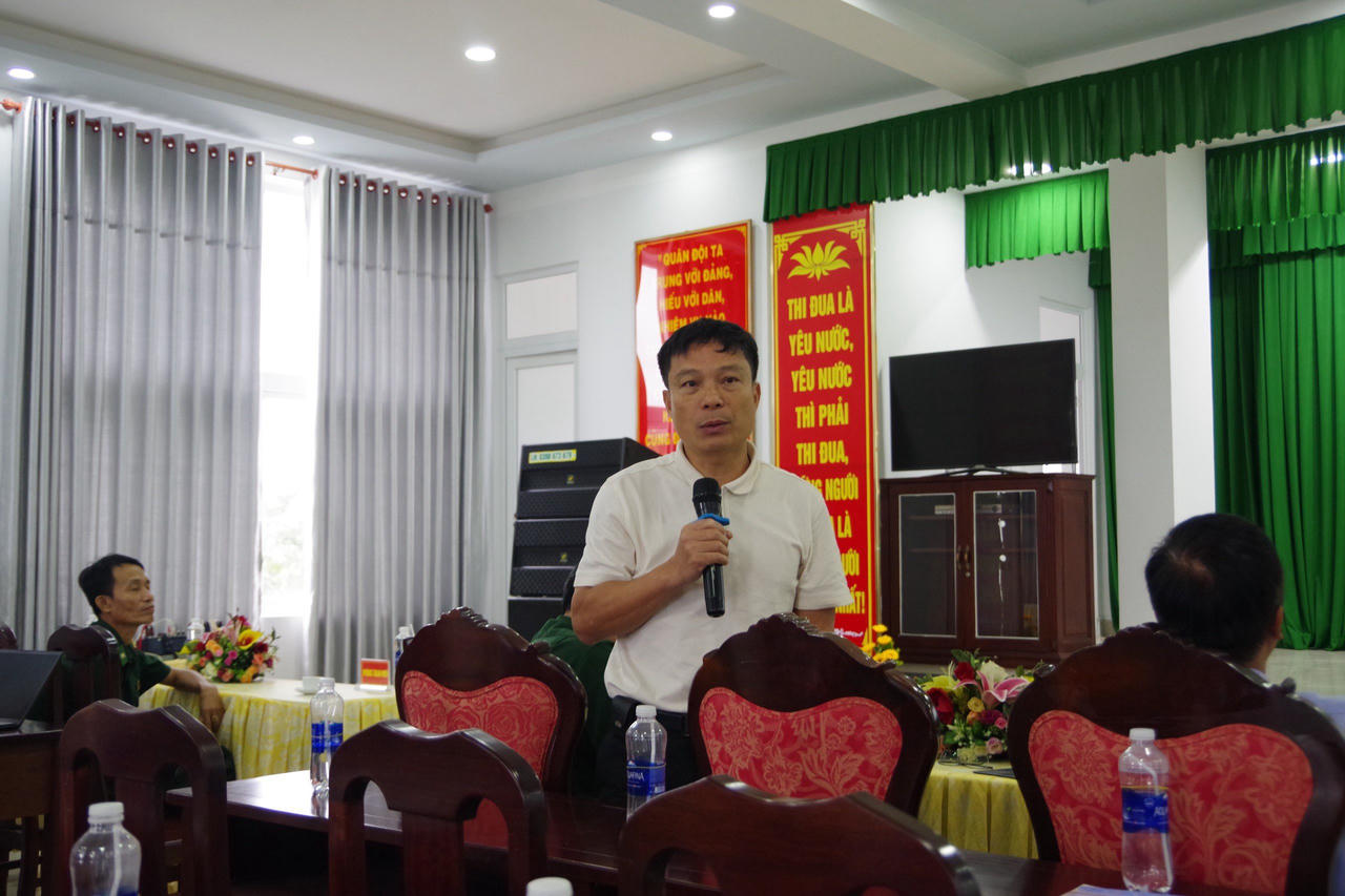 Hội nghị truyền thông bảo vệ an ninh, an toàn đường ống khí biển năm 2024