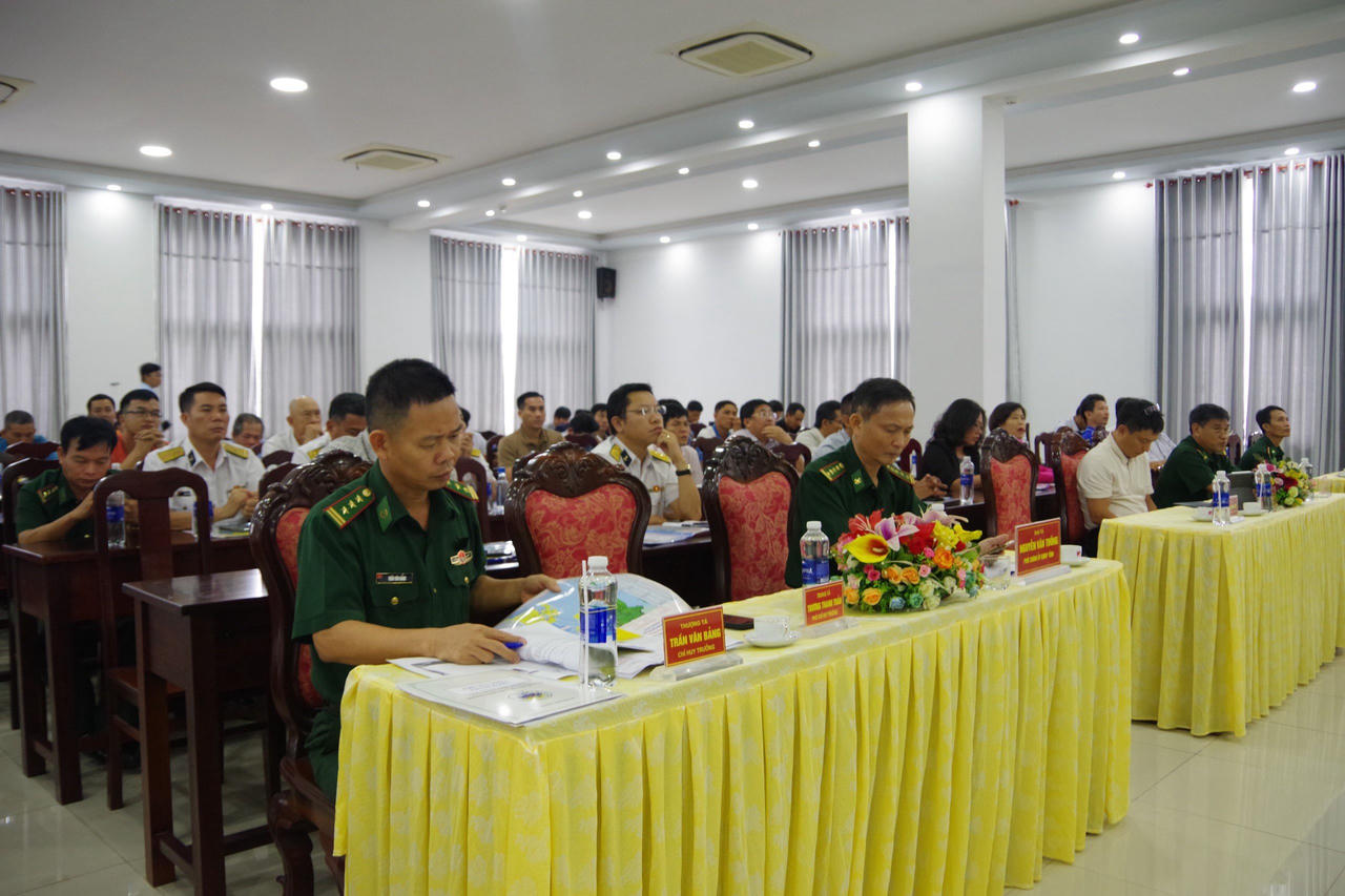 Hội nghị truyền thông bảo vệ an ninh, an toàn đường ống khí biển năm 2024