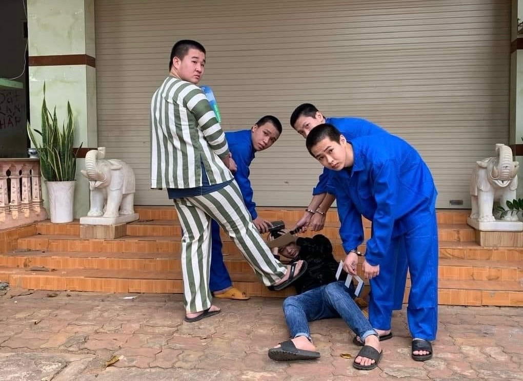 60 năm tù dành cho những thanh niên hung hăng