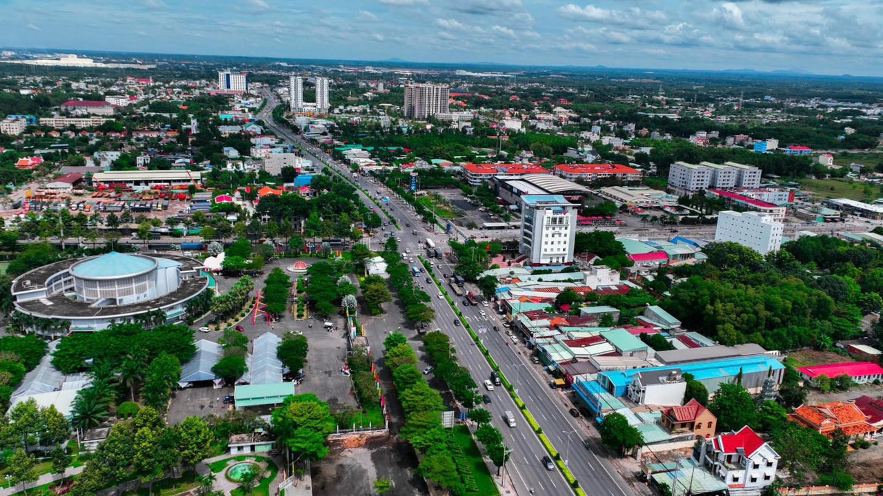 Bà Rịa - Vũng Tàu: Xây dựng TX Phú Mỹ trở thành trung tâm kinh tế trọng điểm của khu vực