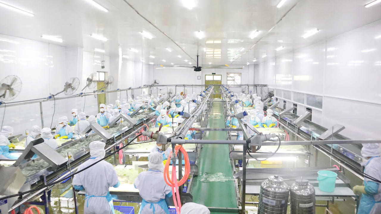 Vietfarm sẵn sàng vươn ra 'biển lớn'