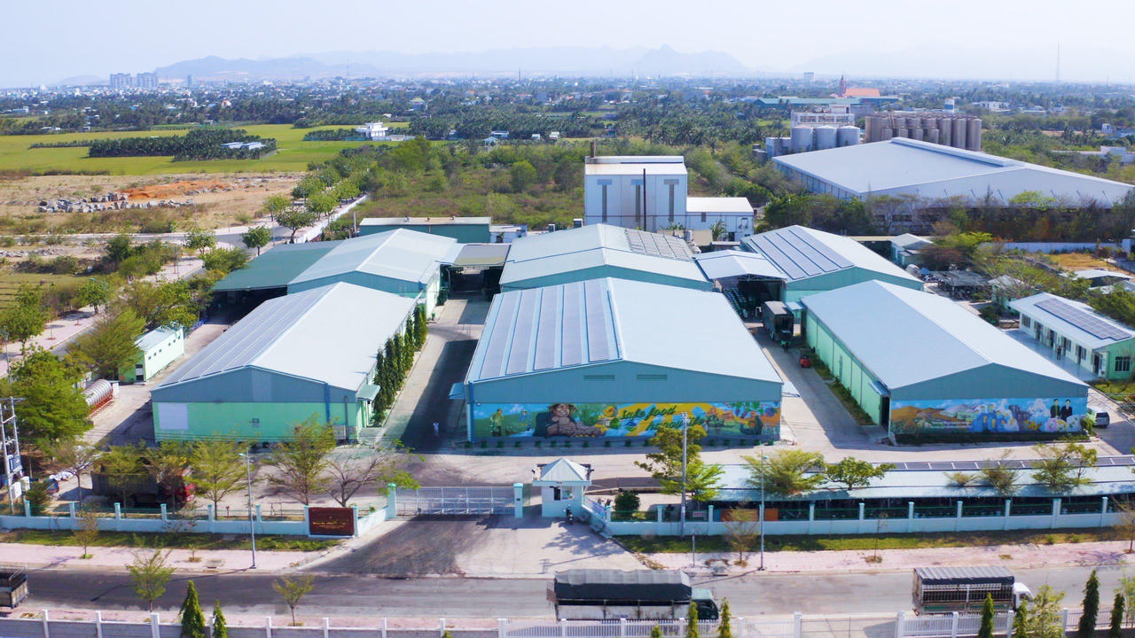 Vietfarm sẵn sàng vươn ra 'biển lớn'