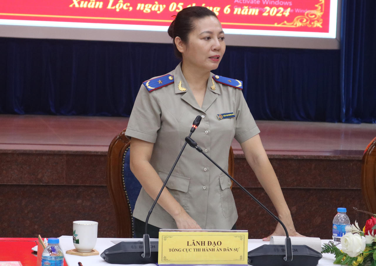 Kiểm tra thực địa để xử lý hồ sơ uỷ thác vụ án Alibaba tại Đồng Nai