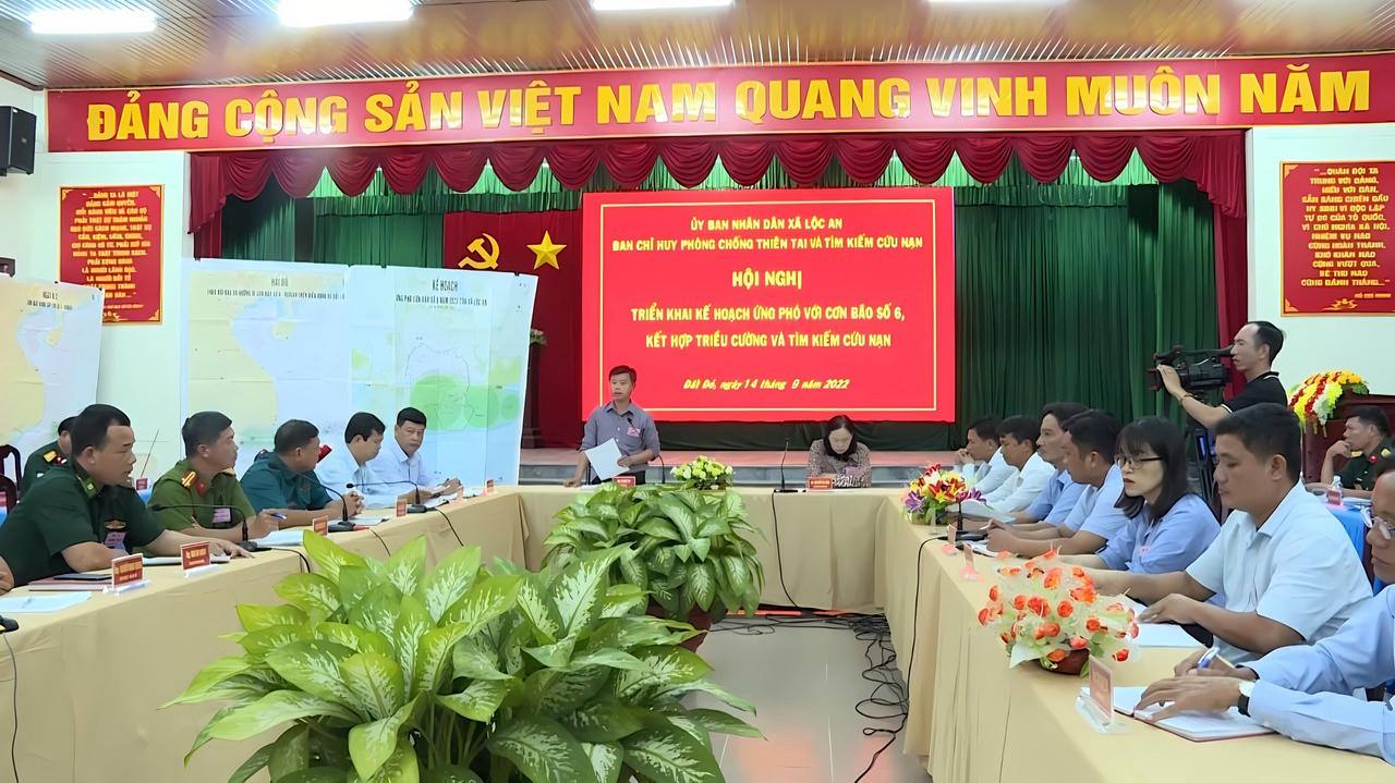 BĐBP Bà Rịa – Vũng Tàu nâng cao hiệu quả công tác phòng, chống thiên tai, cứu hộ, cứu nạn