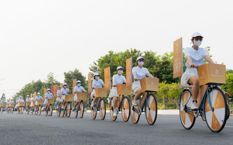 Viện Thẩm Mỹ DIVA triển khai Roadshow ‘Đến là Đẹp’ tại các tỉnh miền Tây