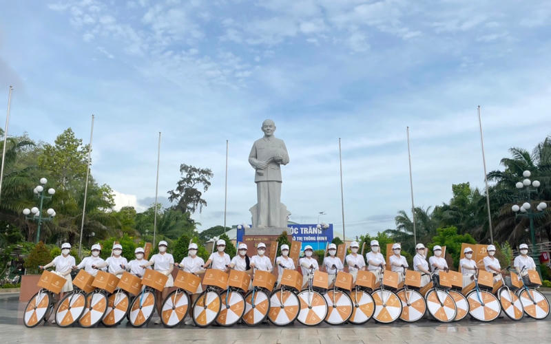 Viện Thẩm Mỹ DIVA triển khai Roadshow ‘Đến là Đẹp’ tại các tỉnh miền Tây