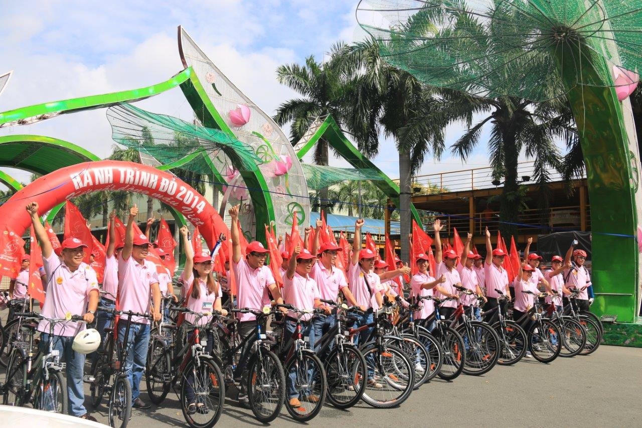 12 năm đồng hành cùng 'Hành trình Đỏ' thực hiện sứ mệnh 'Kết nối dòng máu Việt'