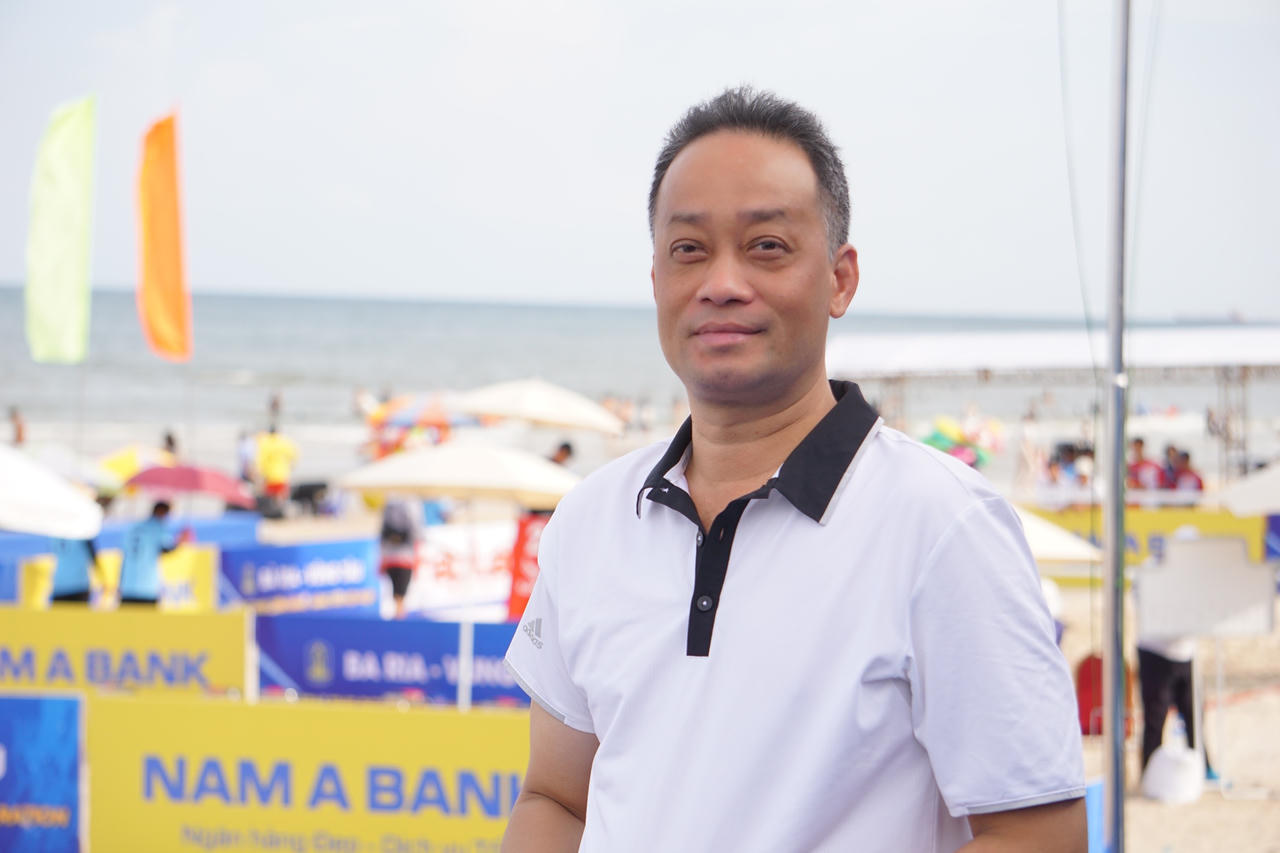 Giải vô địch Cầu mây bãi biển quốc gia năm 2024 - Hà Nội và Nghệ An bứt phá