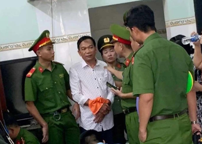 Khởi tố thêm 3 bị can trong nhóm bảo kê cho "cát tặc" ở Bình Thuận