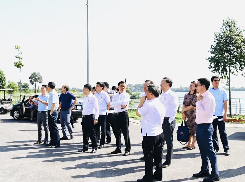 Quốc hội giám sát các dự án bất động sản lớn trên địa bàn Đồng Nai 