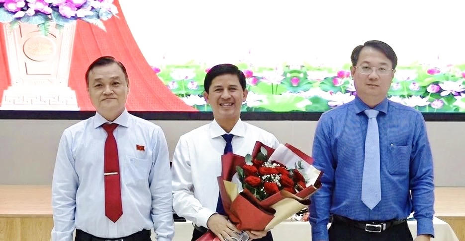 Bầu bổ sung một Phó Chủ tịch UBND TP Biên Hoà