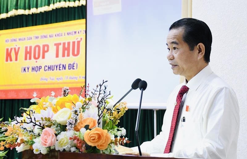 Giảm 11 đơn vị hành chính cấp xã, phường trên địa bàn tỉnh Đồng Nai