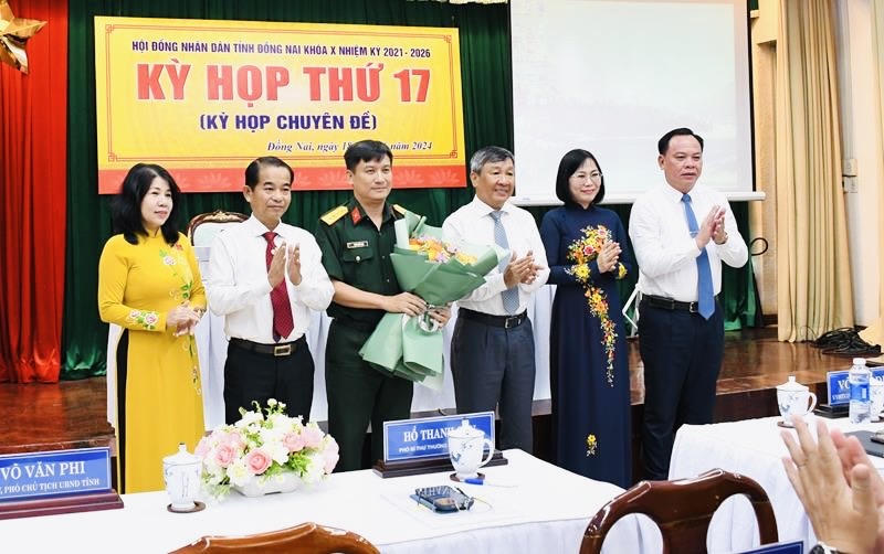 Giảm 11 đơn vị hành chính cấp xã, phường trên địa bàn tỉnh Đồng Nai