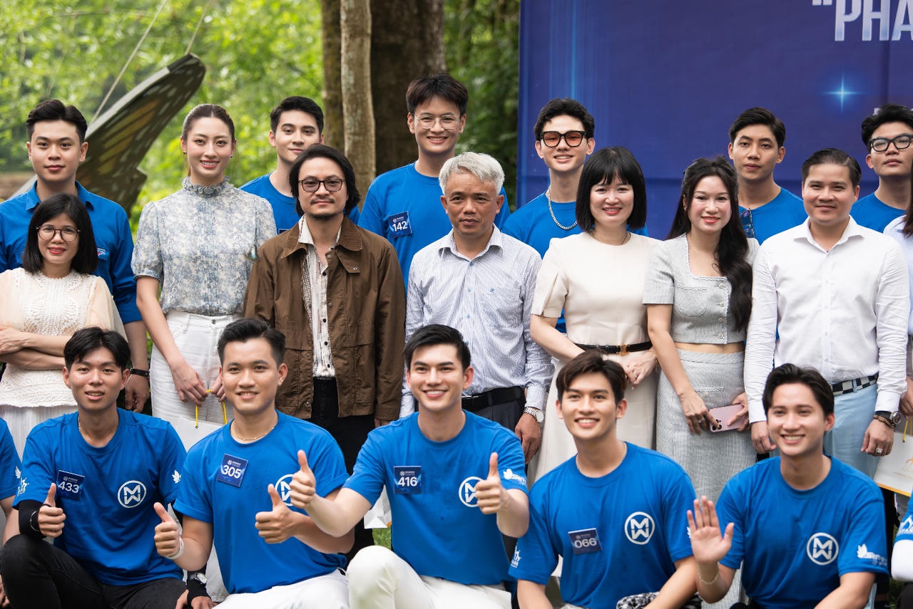 Lan tỏa tinh thần thượng tôn Hiến pháp và pháp luật thông qua những người nổi tiếng