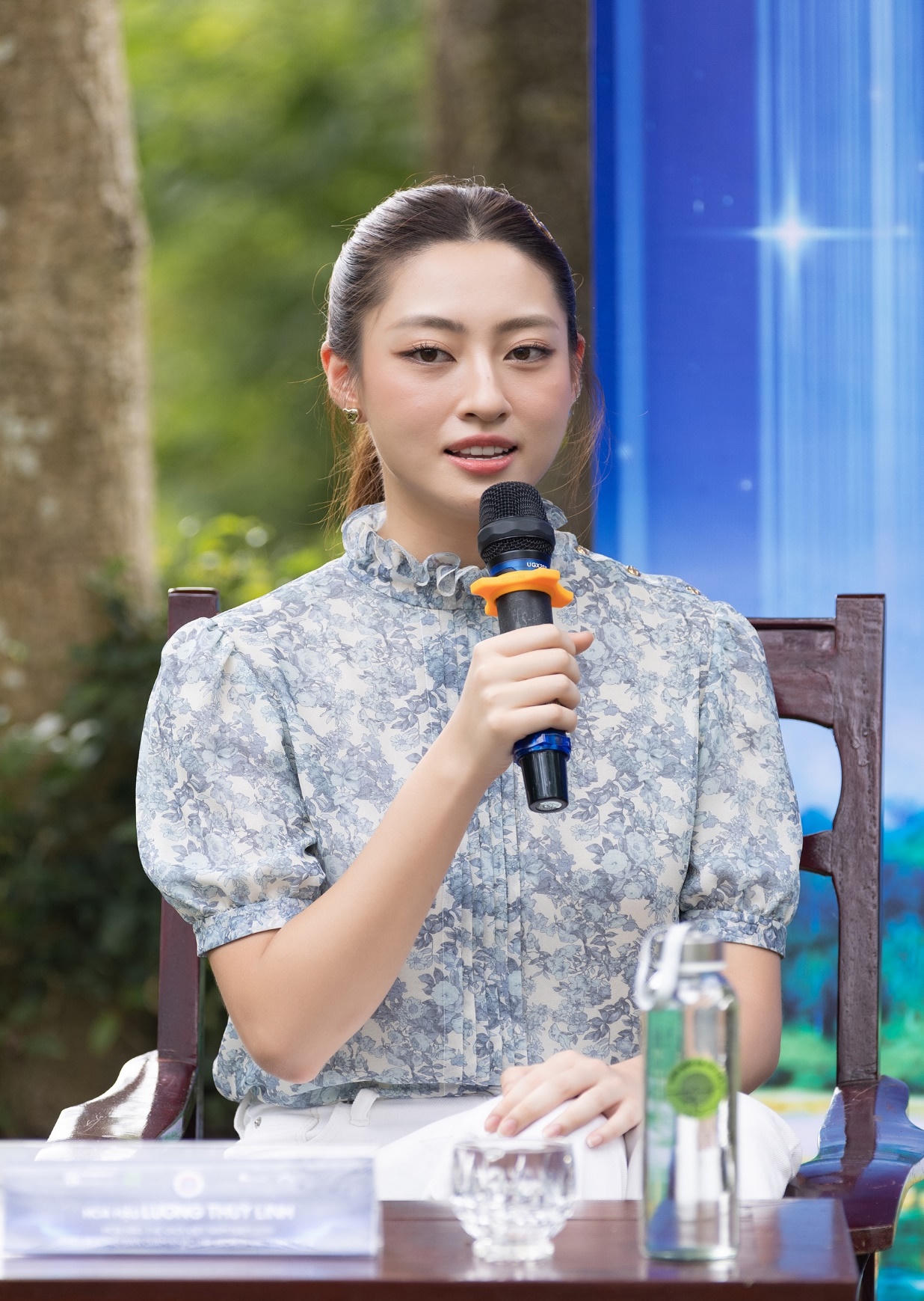 Lan tỏa tinh thần thượng tôn Hiến pháp và pháp luật thông qua những người nổi tiếng