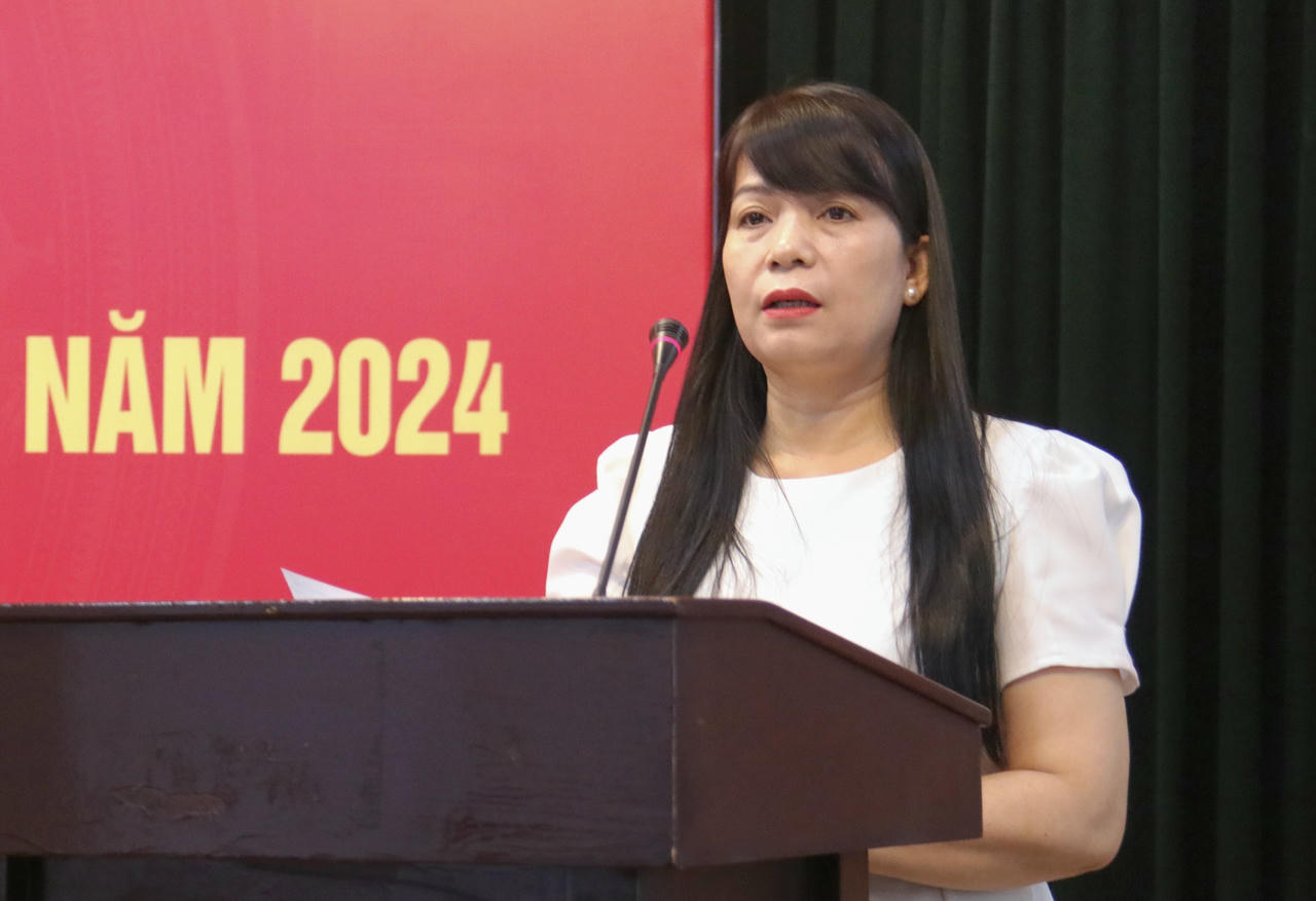 Bộ Tư pháp tổ chức Hội nghị tập huấn nghiệp vụ công tác thi đua, khen thưởng khu vực phía Nam năm 2024