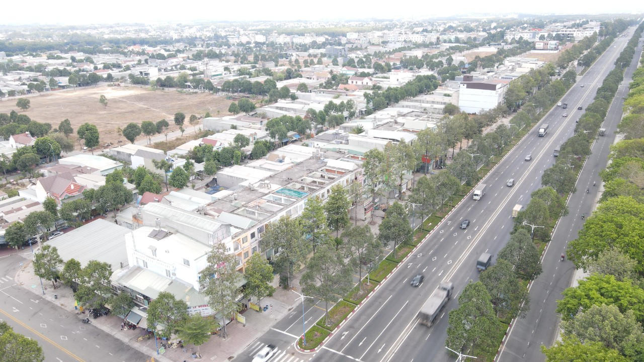 Bình Dương dự kiến xây hơn 160.000 nhà xã hội