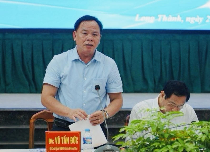 Bàn giao mặt bằng dự án cao tốc Biên Hòa-Vũng Tàu trong tháng 7