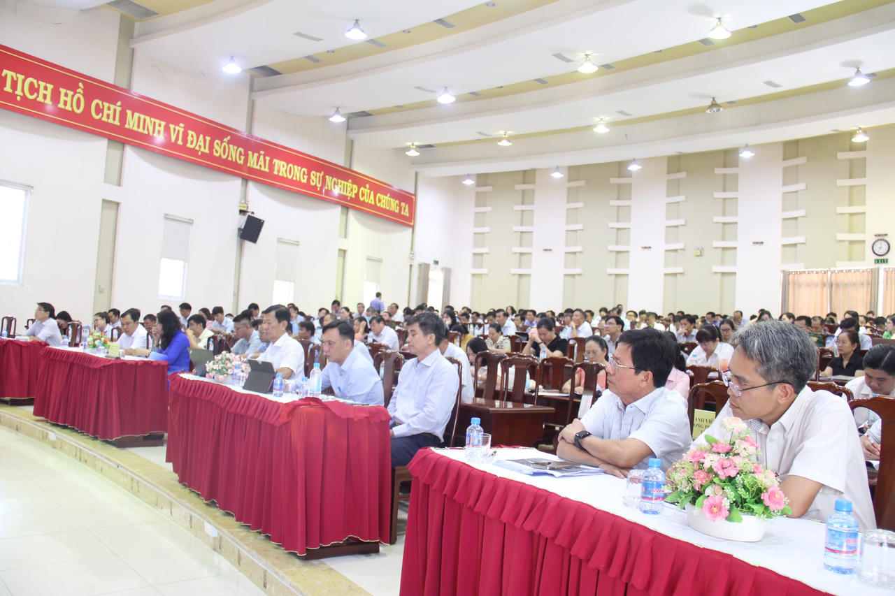 Bình Dương: Phổ biến thi hành Luật Đất đai 2024