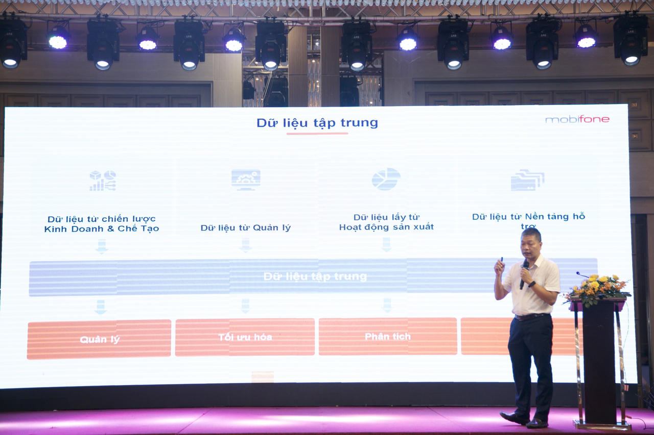 Bí thư Đồng Nai: Chuyển đổi số là nhu cầu bức bách