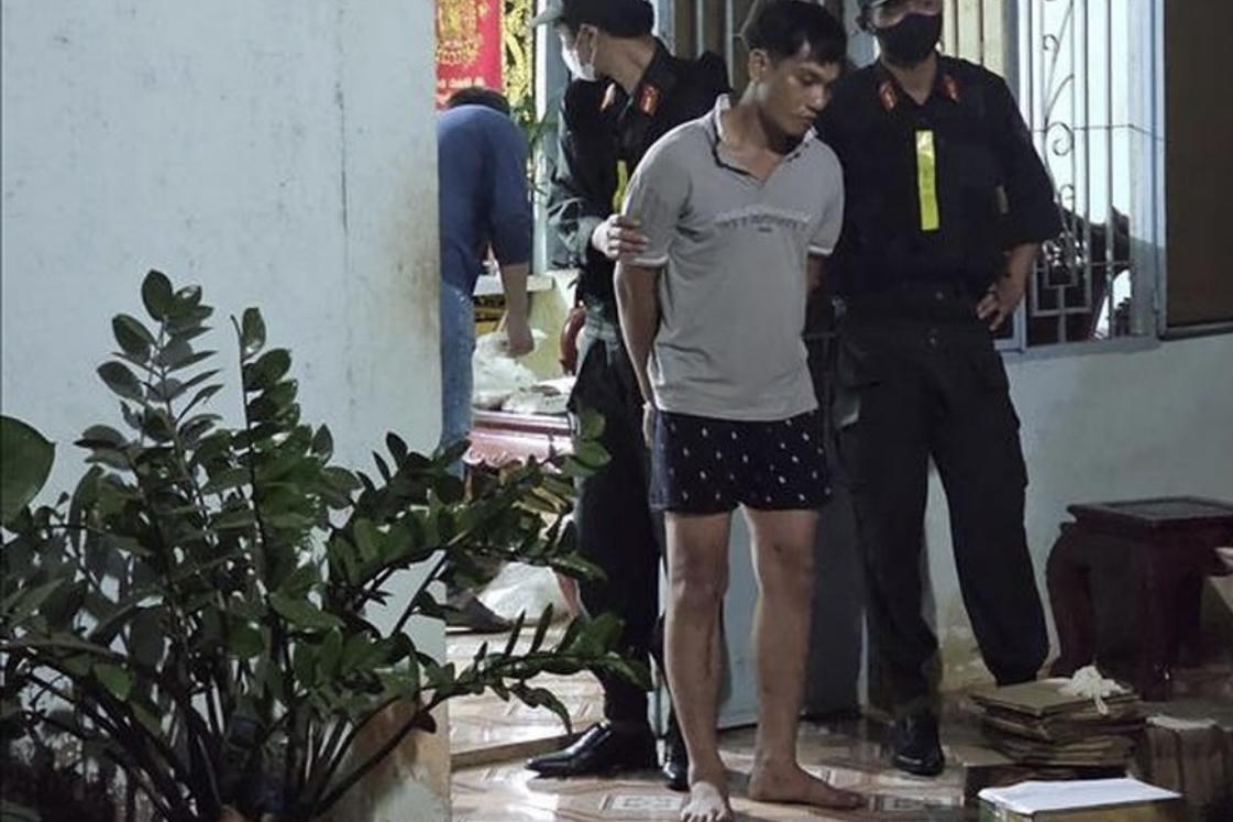 Công an tỉnh Bình Phước phá chuyên án ma tuý thu giữ hơn 7 kg tang vật