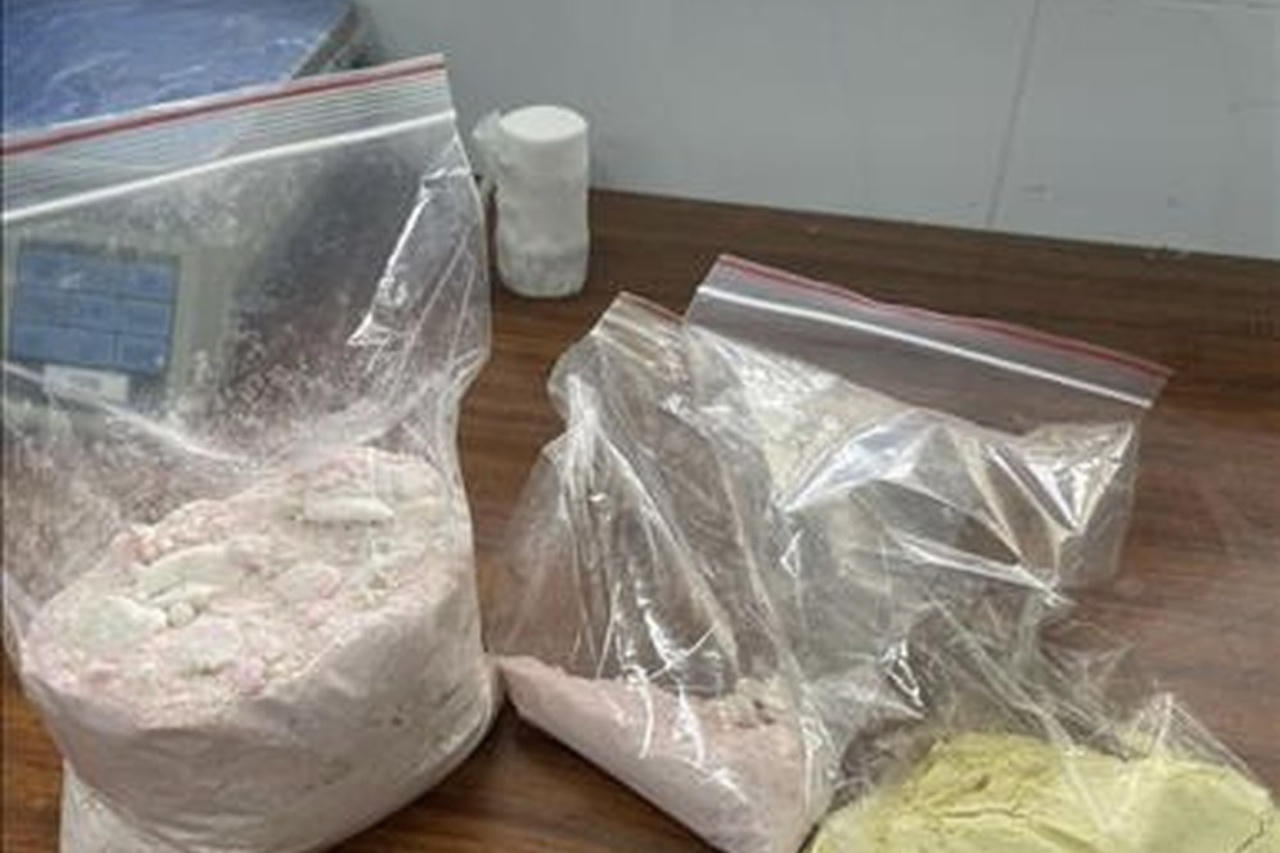 Công an tỉnh Bình Phước phá chuyên án ma tuý thu giữ hơn 7 kg tang vật