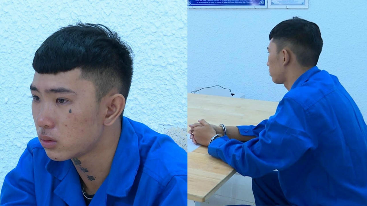 Vừa ra tù lại phạm tội cướp giật