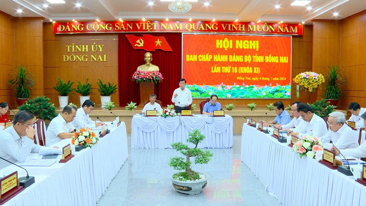 Đồng Nai sẽ tập trung công bố quy hoạch để kêu gọi thu hút đầu tư các dự án