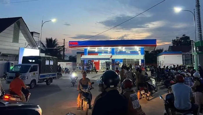 Bất thường cái chết của nam nhân viên tại trạm xăng ở Bình Thuận