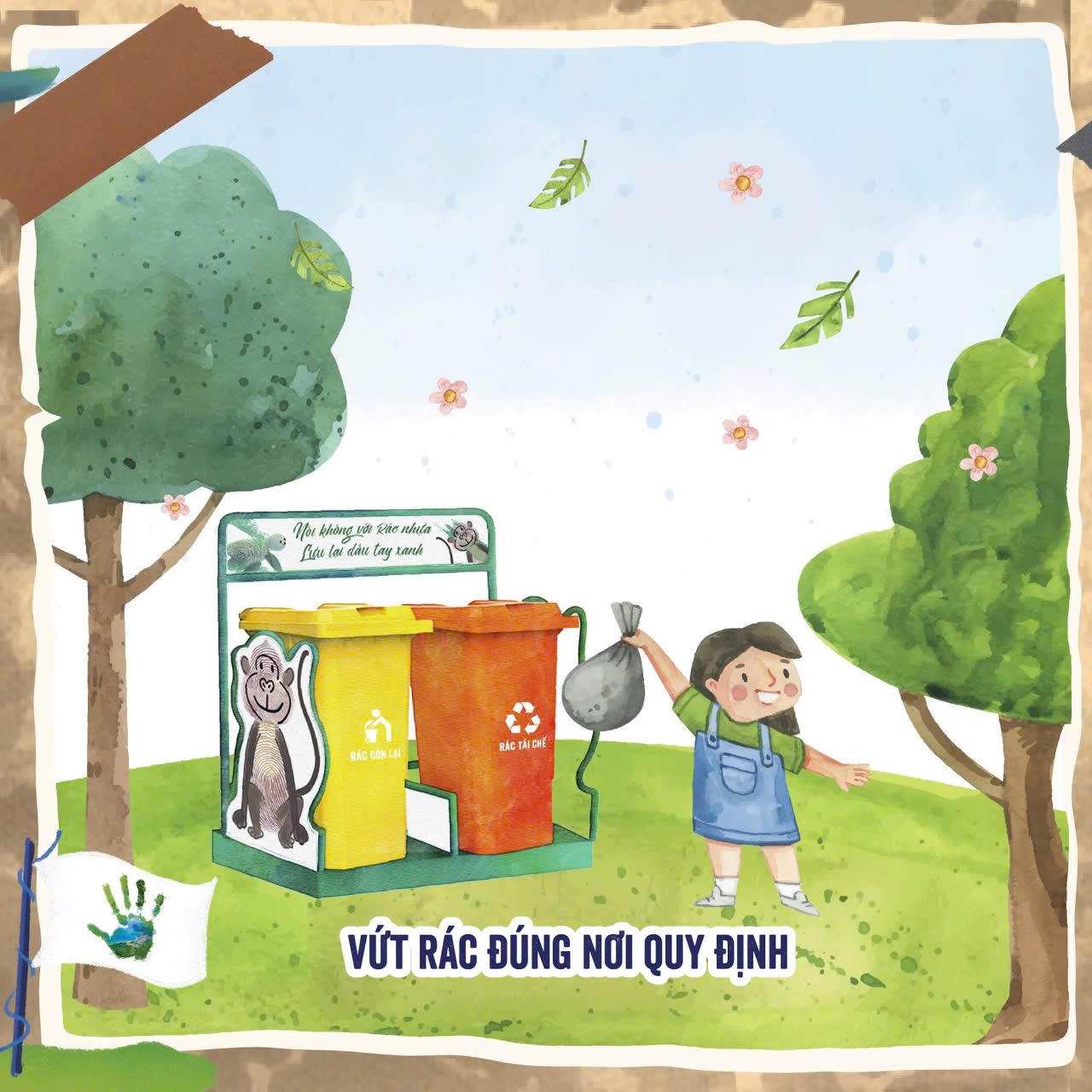 Côn Đảo kêu gọi người dân, du khách chung tay nói không với cúng, đốt hàng mã