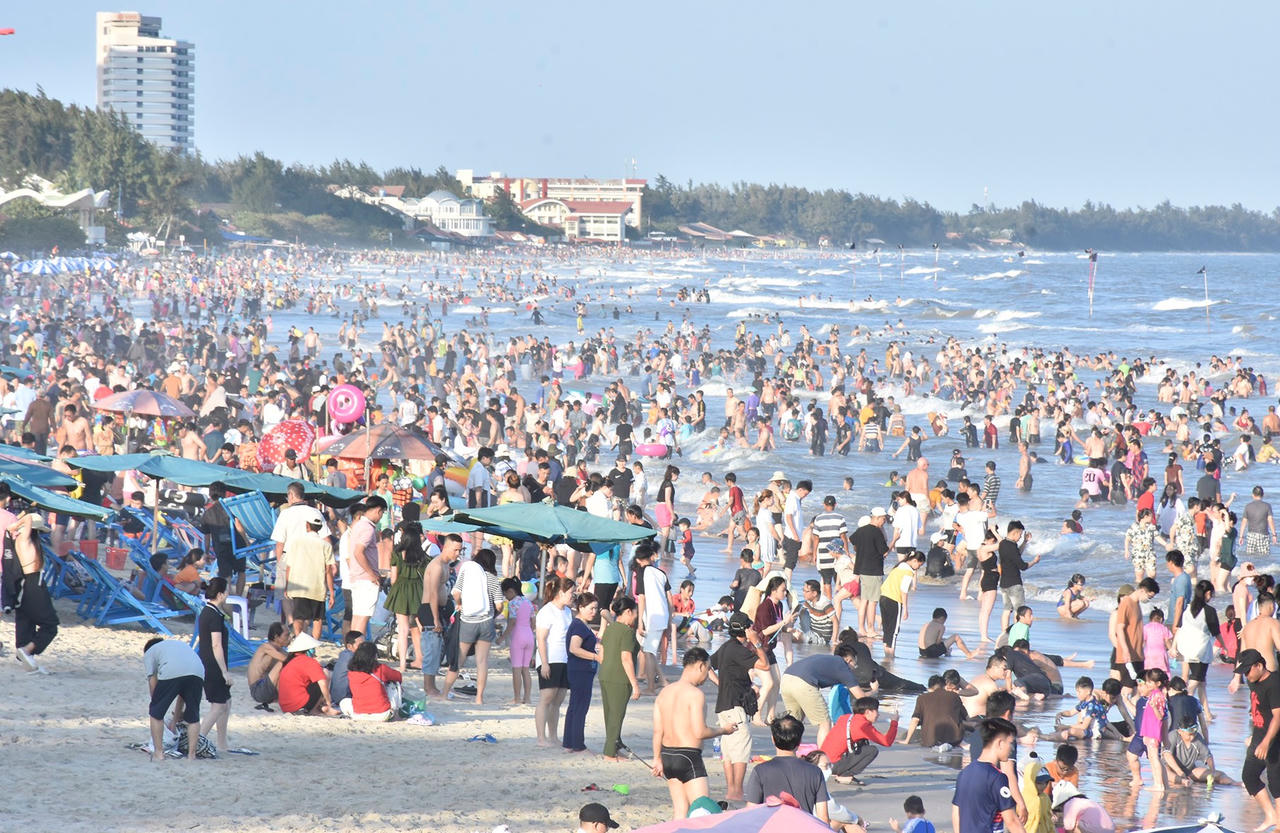 GRDP tỉnh Bà Rịa - Vũng Tàu 6 tháng đầu năm tăng mạnh