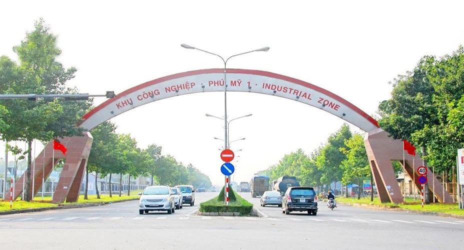 GRDP tỉnh Bà Rịa - Vũng Tàu 6 tháng đầu năm tăng mạnh