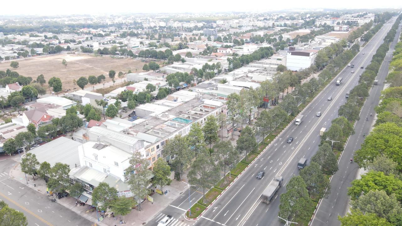 Bình Dương phát triển đô thị dọc Vành đai 4 kết nối đô thị cảng