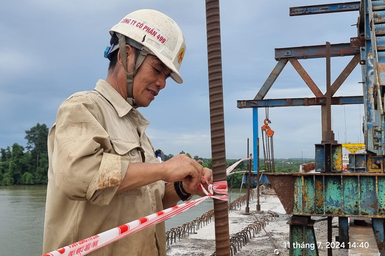 Lộ diện cầu lớn, vượt sông nối 2 tỉnh Bình Dương – Đồng Nai