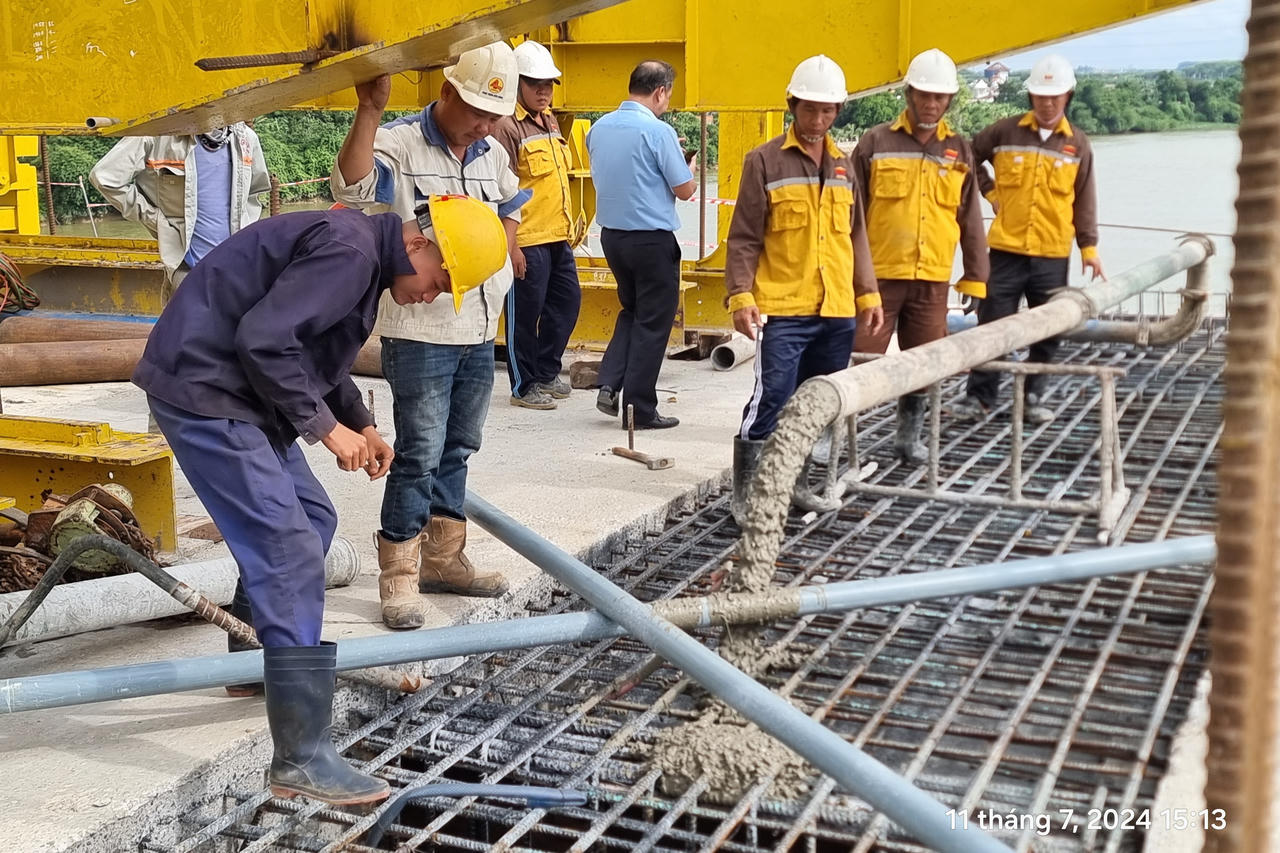 Lộ diện cầu lớn, vượt sông nối 2 tỉnh Bình Dương – Đồng Nai