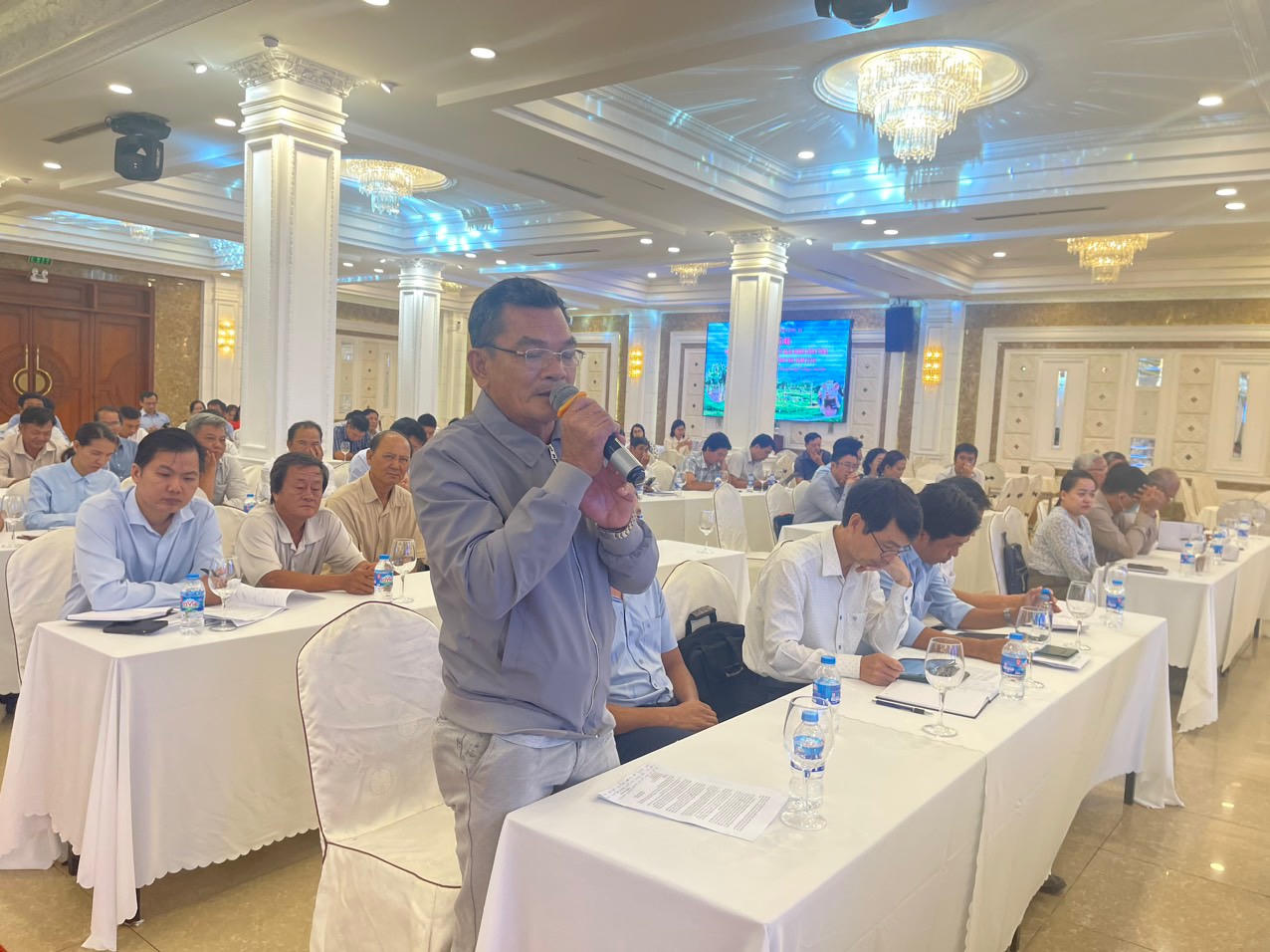 Nhiều khó khăn trong xây dựng mã định danh cho nông sản ở Đồng Nai