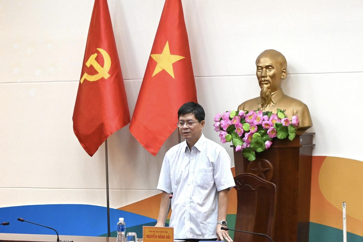 Bình Thuận 'siết' kiểm soát tàu cá '3 không'