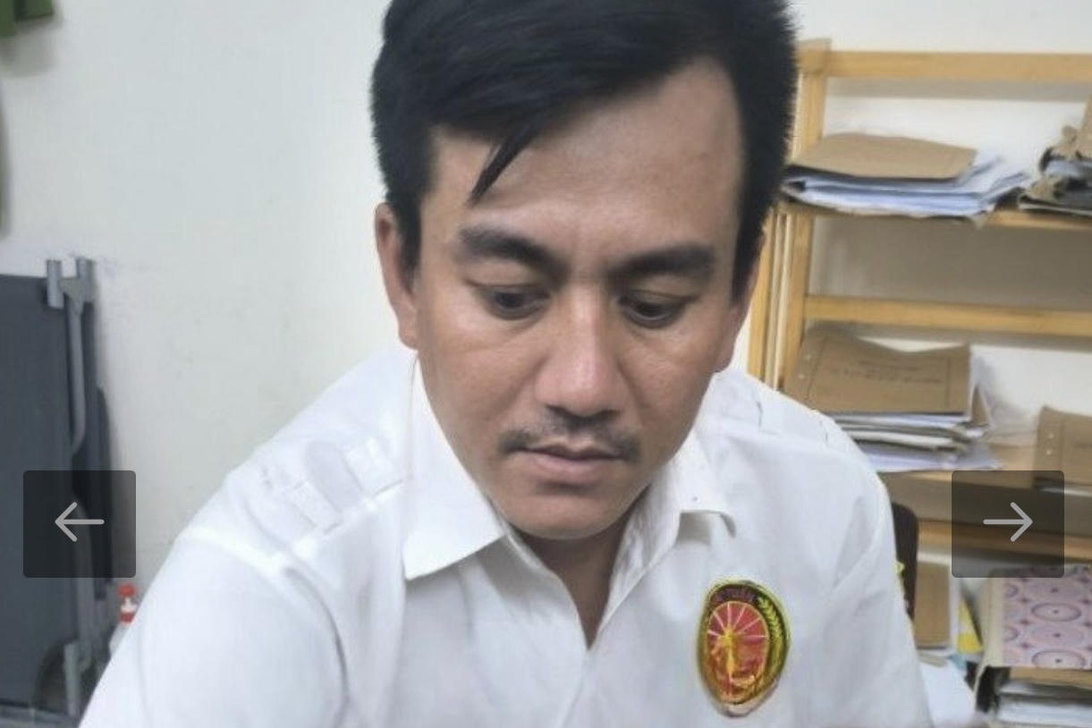 Bắt nhóm viên bảo vệ trộm cắp tài sản của các dự án trị giá gần 1 tỷ đồng