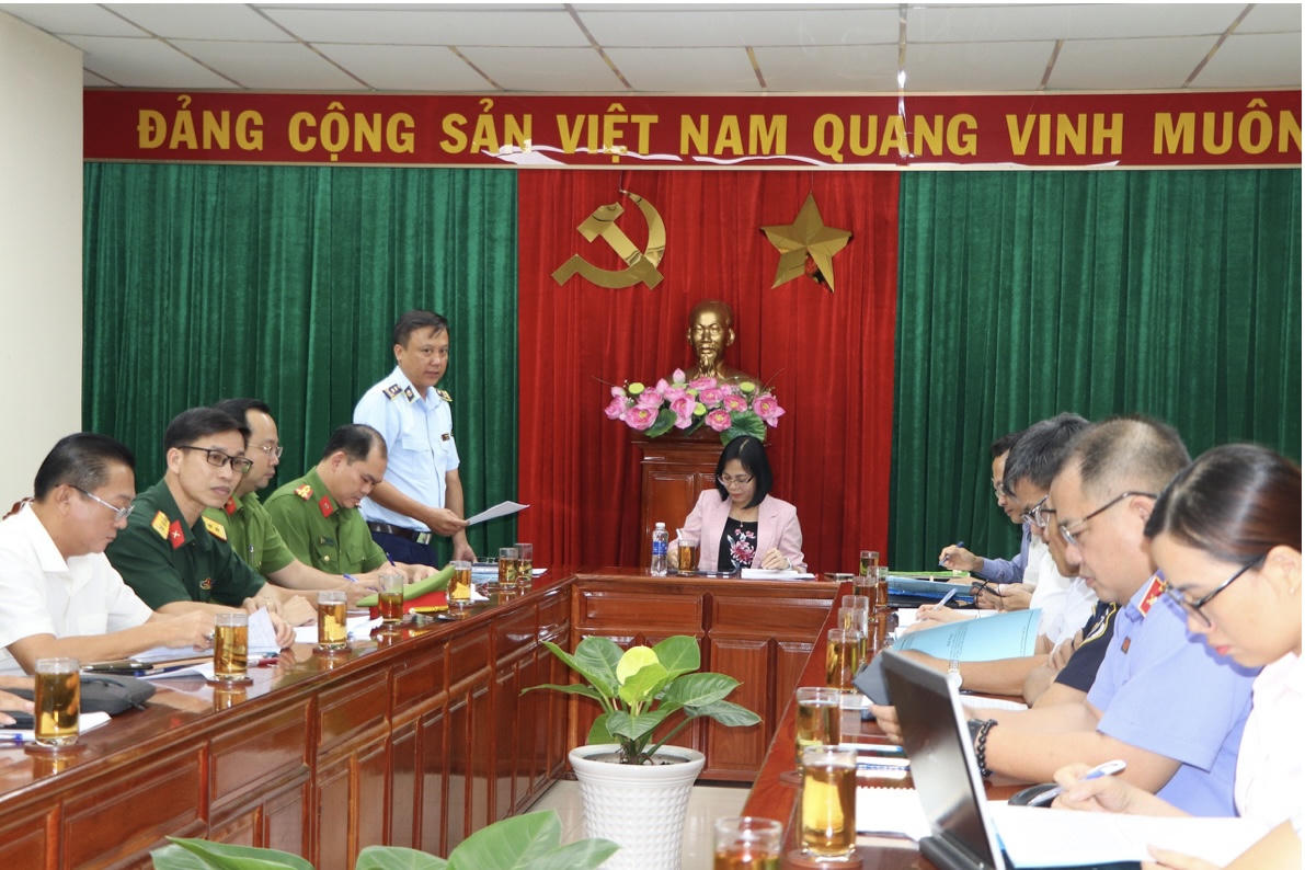 6 tháng đầu năm, Cục Quản lý thị trường Đồng Nai phát hiện 2.331 vụ vi phạm