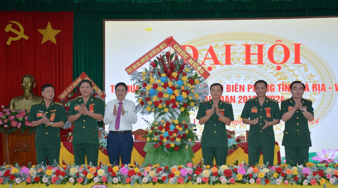 BĐBP Bà Rịa – Vũng Tàu thi đua bảo vệ vững chắc chủ quyền, an ninh biên giới biển, đảo