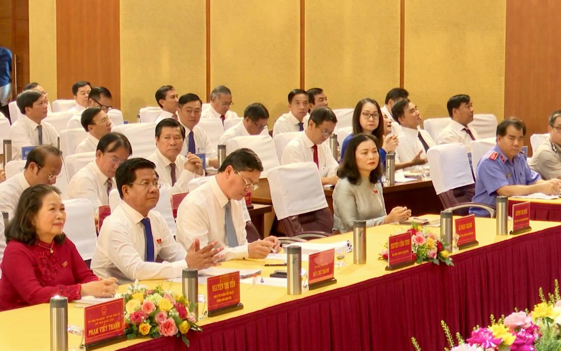 Kỳ họp thứ 22 HĐND tỉnh Bà Rịa - Vũng Tàu: Xem xét thông qua nhiều nội dung quan trọng