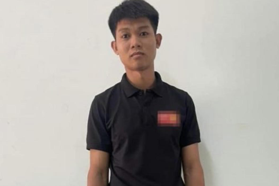 Bị truy nã ở Tây Ninh, trốn qua Bình Phước thì bị bắt