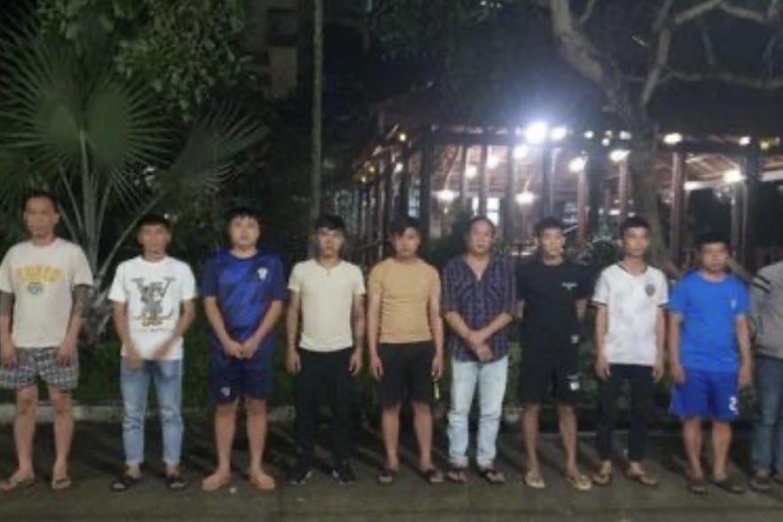 Bình Phước: Triệt phá đường dây cá độ bóng đá 50 tỷ đồng