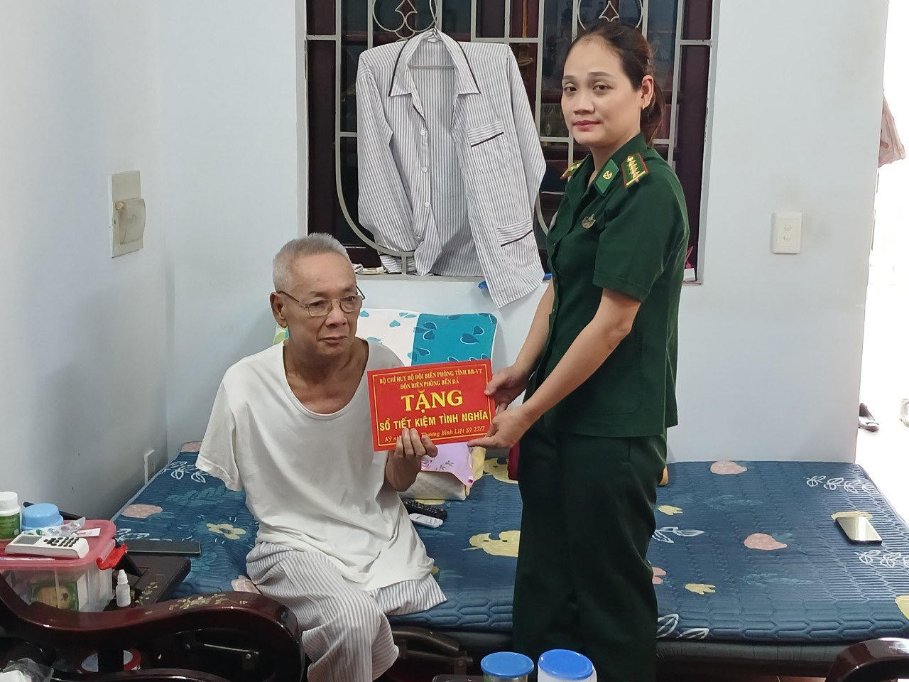 Nhiều hoạt động ý nghĩa của BĐBP Bà Rịa – Vũng Tàu nhân ngày Thương binh - Liệt sĩ