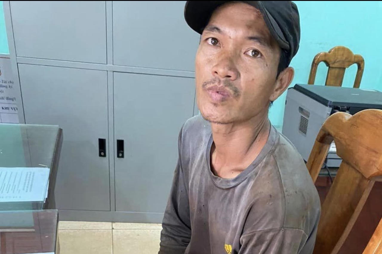 Một đối tượng trốn truy nã 20 năm vừa bị bắt