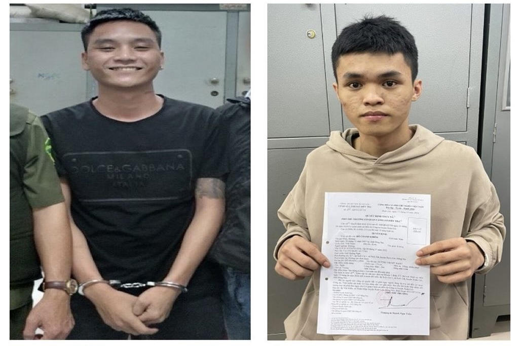 Đồng Nai: Liên tiếp bắt giữ 2 đối tượng truy nã tại huyện Xuân Lộc