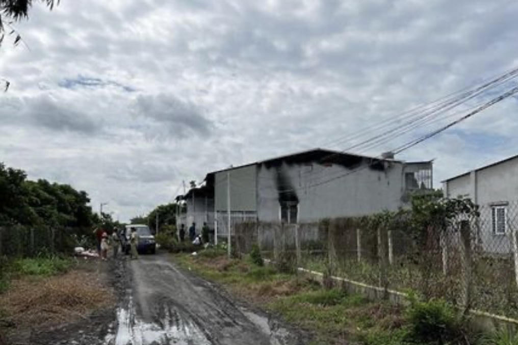 Lại cháy nhà khiến 3 người tử vong